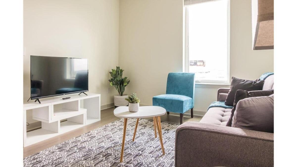 Stunning Nulu 1Br Cozysuites 03 Louisville Exterior foto