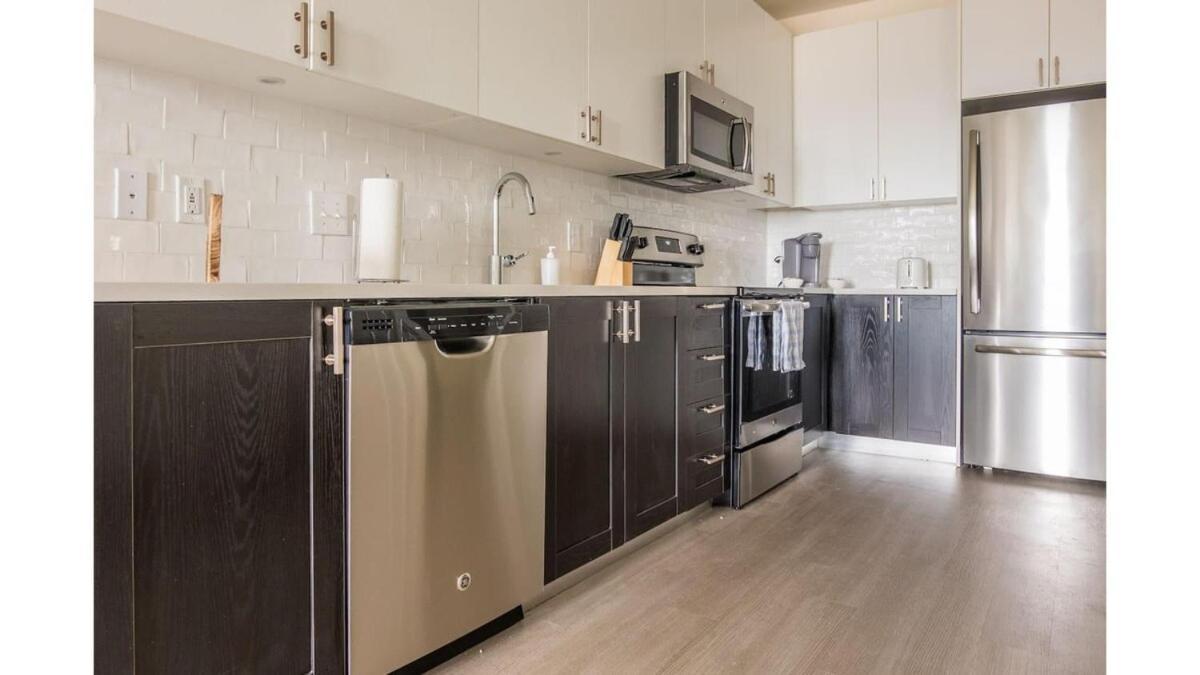 Stunning Nulu 1Br Cozysuites 03 Louisville Exterior foto