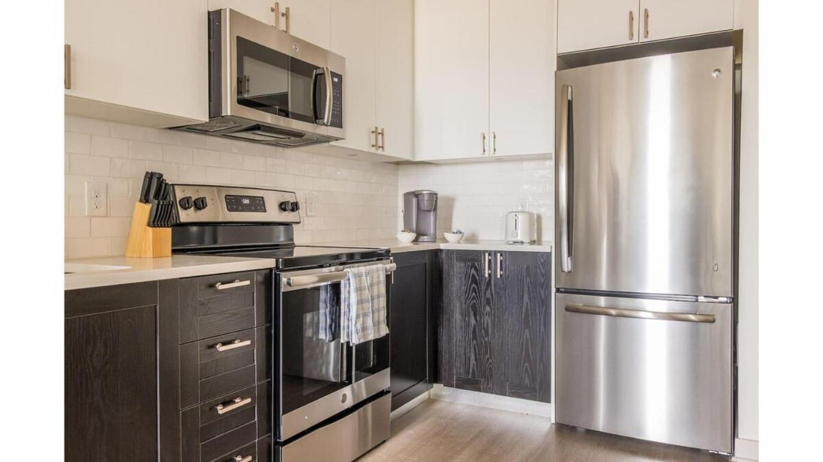 Stunning Nulu 1Br Cozysuites 03 Louisville Exterior foto