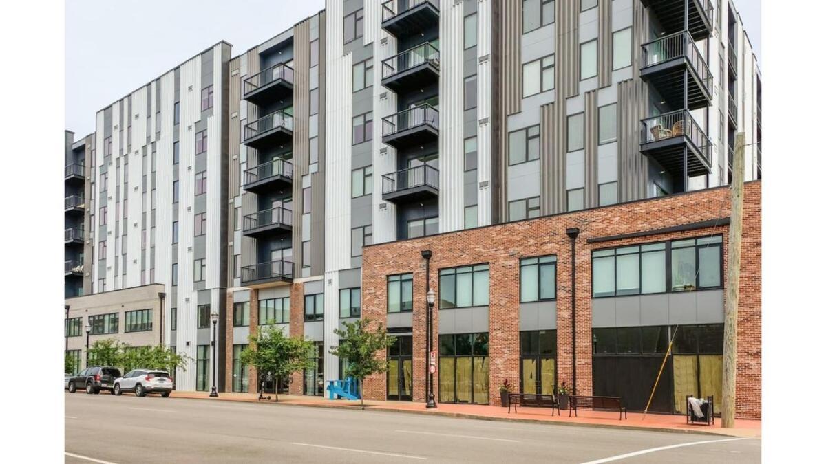 Stunning Nulu 1Br Cozysuites 03 Louisville Exterior foto