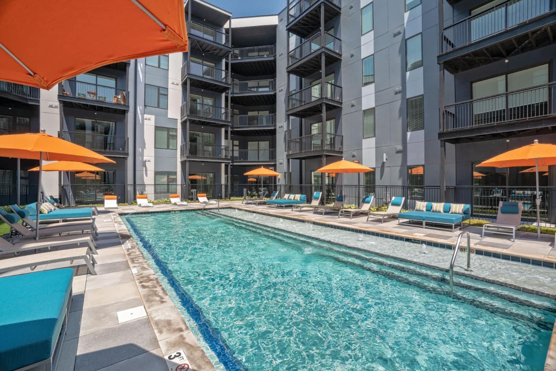 Stunning Nulu 1Br Cozysuites 03 Louisville Exterior foto